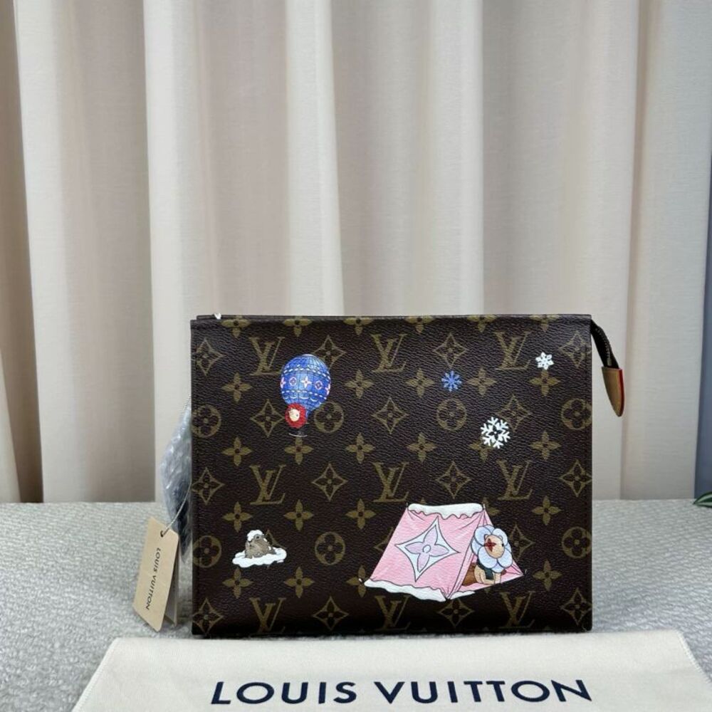 Louis Vuitton Women Pre-Loved Bag Very Good Condition